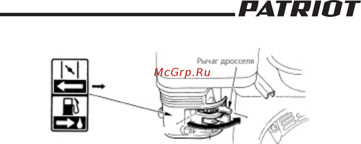 Patriot sr 170f [12/28] Страница 12