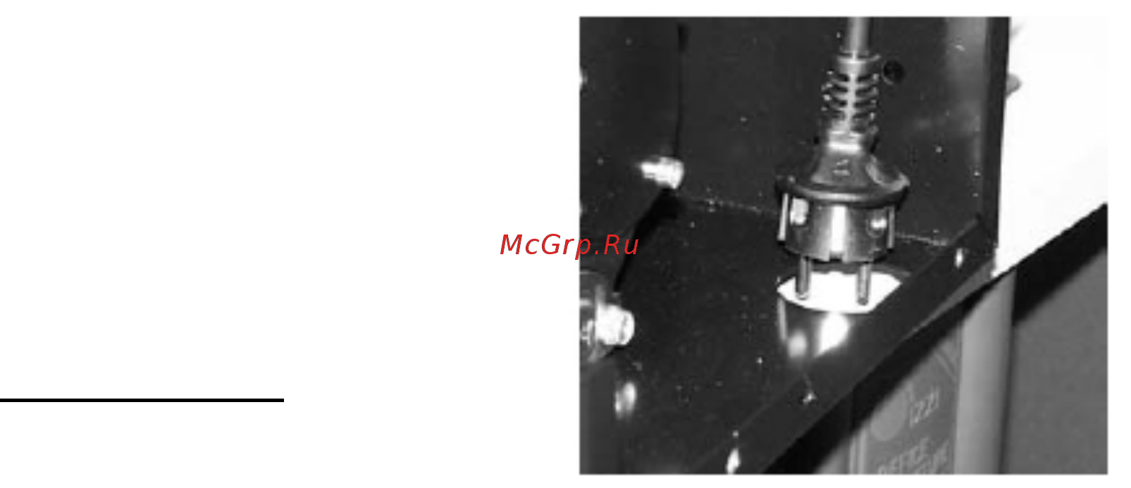 Piusi drum panther dc 24/12v f0034111c Инструкция по эксплуатации онлайн [3/6] 196919