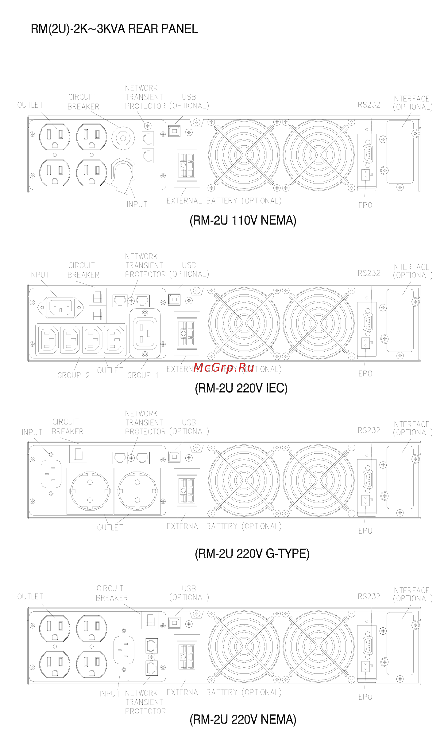 Powercom vgd-2000 28116 [19/31] Copyright powercom co ltd 19