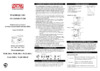 Powercom war-1000a 59739 Инструкция по эксплуатации