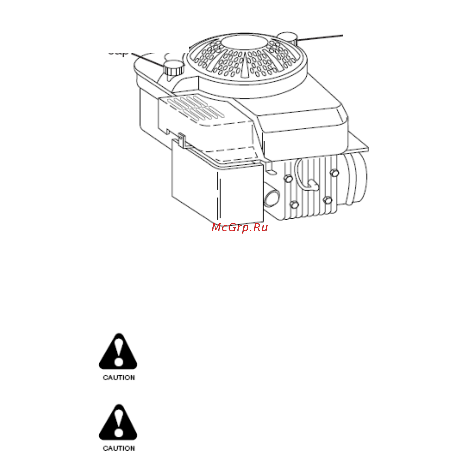 Profi ed55r1 [10/18] Запуск двигателя