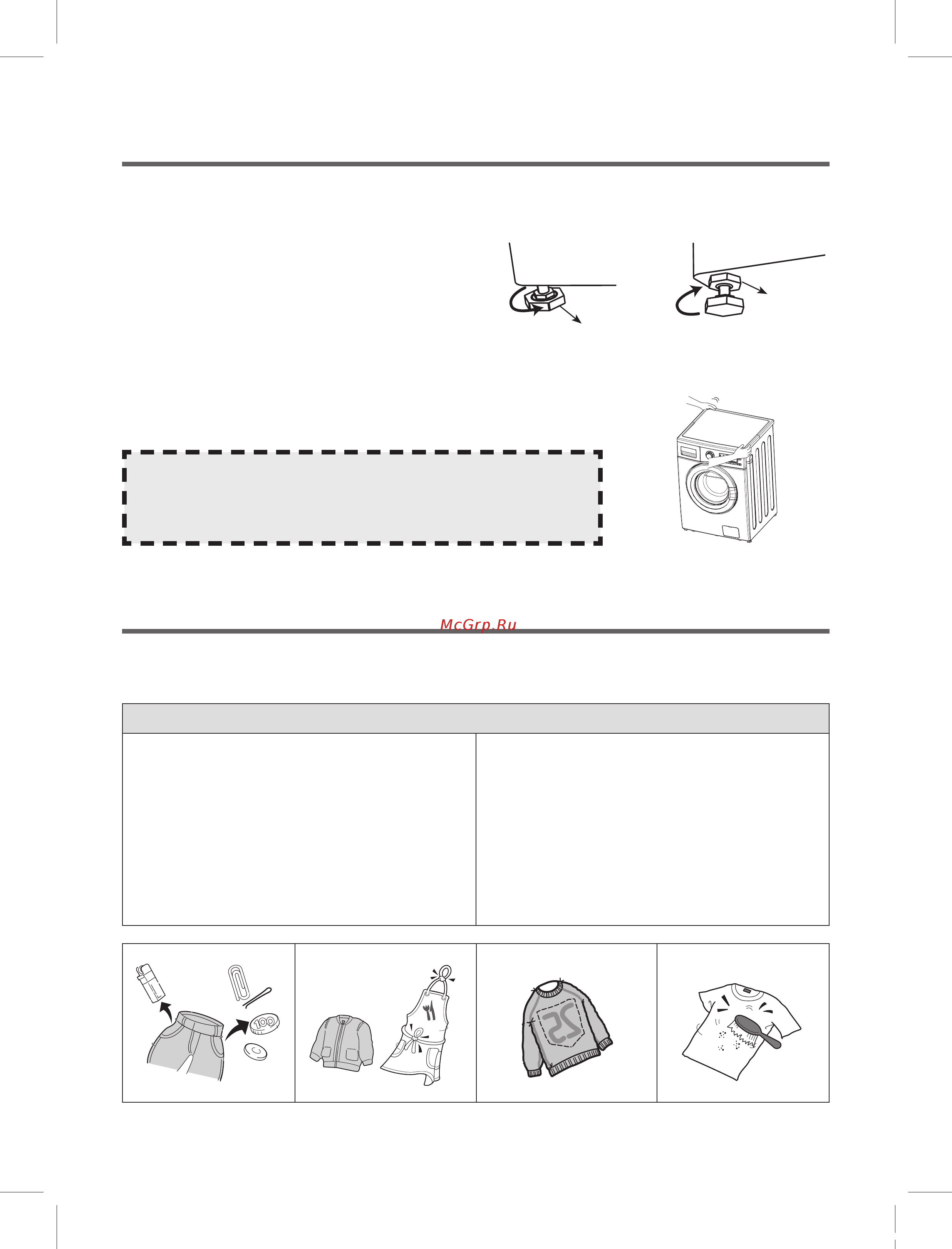 Daewoo Electronics DWD-HC1011 [7/27] Эксплуатация стиральной машины