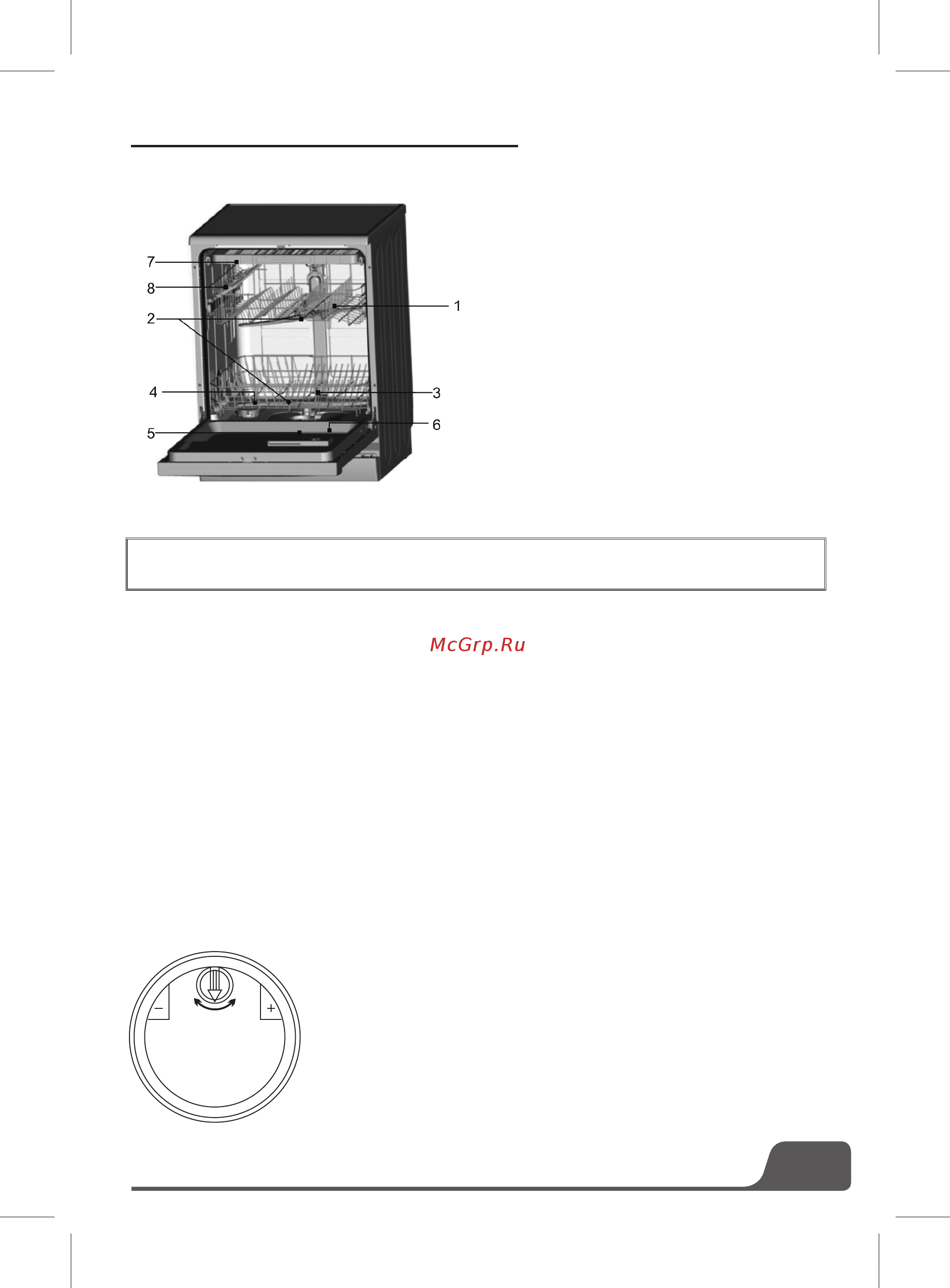 Daewoo Electronics DDW-G1411LS [7/27] Перед первым использованием