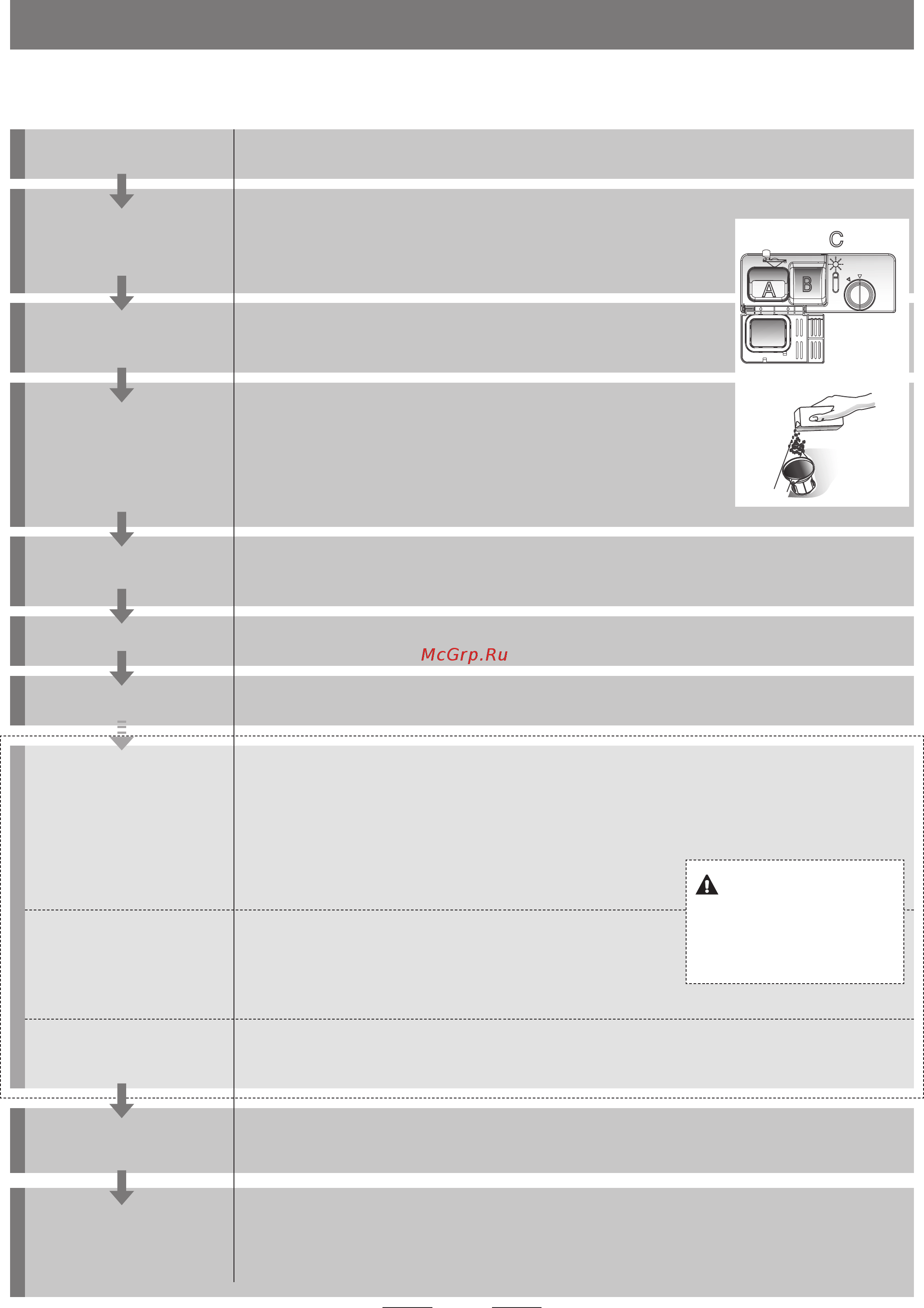 Daewoo Electronics DDW-M1411S [6/27] Краткое руководство по эксплуатации