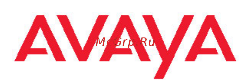Avaya E129 Краткое руководство онлайн [4/4] 197801