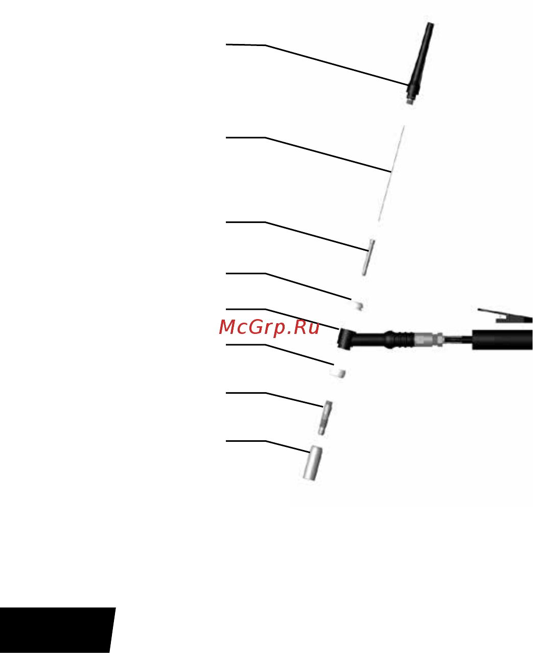 Сварог PRO TIG 200 P DSP (W212) [10/20] Tig сварка ручная аргонодуговая дуговая сварка неплавящимся электродом