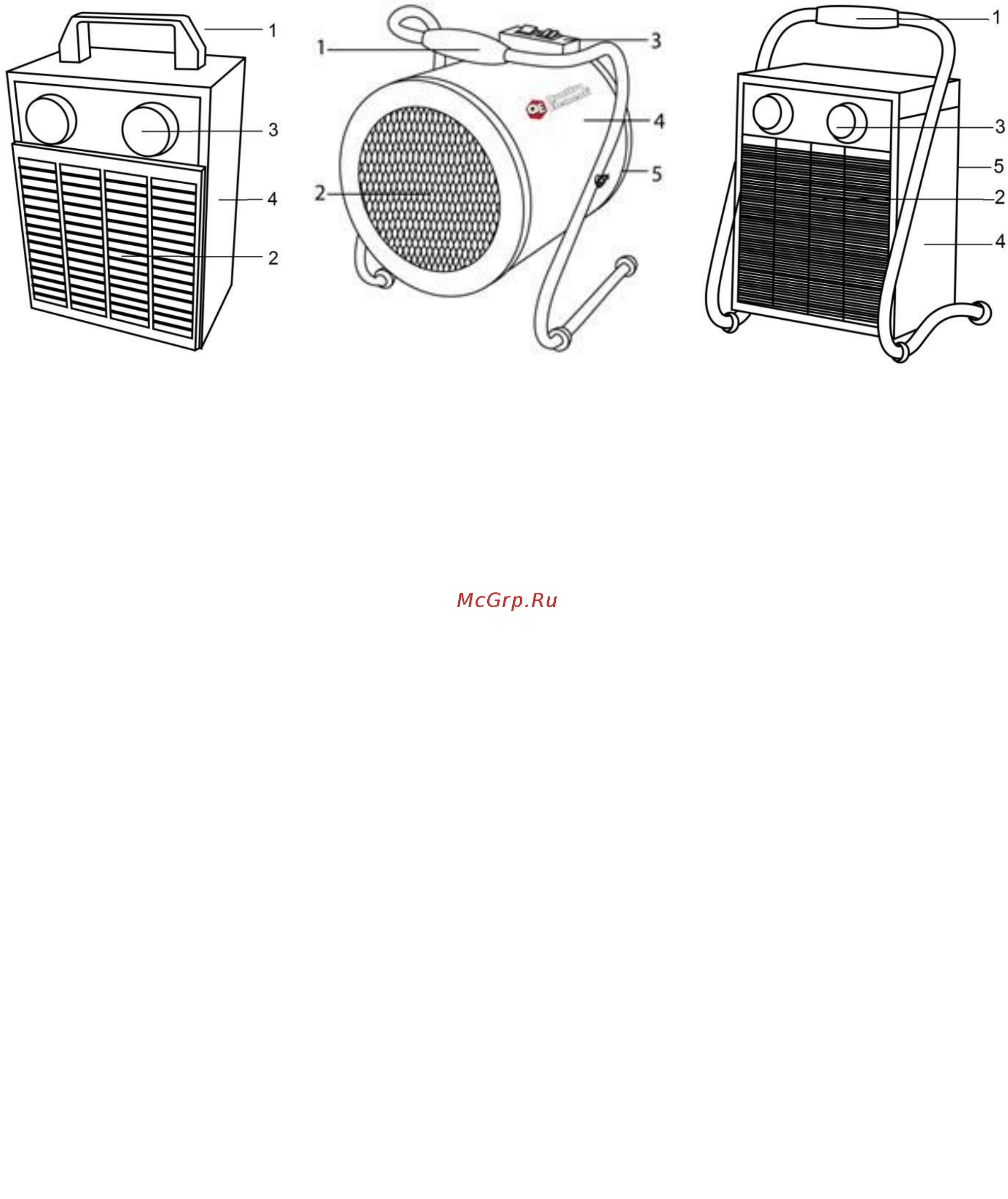 Quattro Elementi qe-24000 e 640-452 [2/6] Назначение общее описание и внешний вид