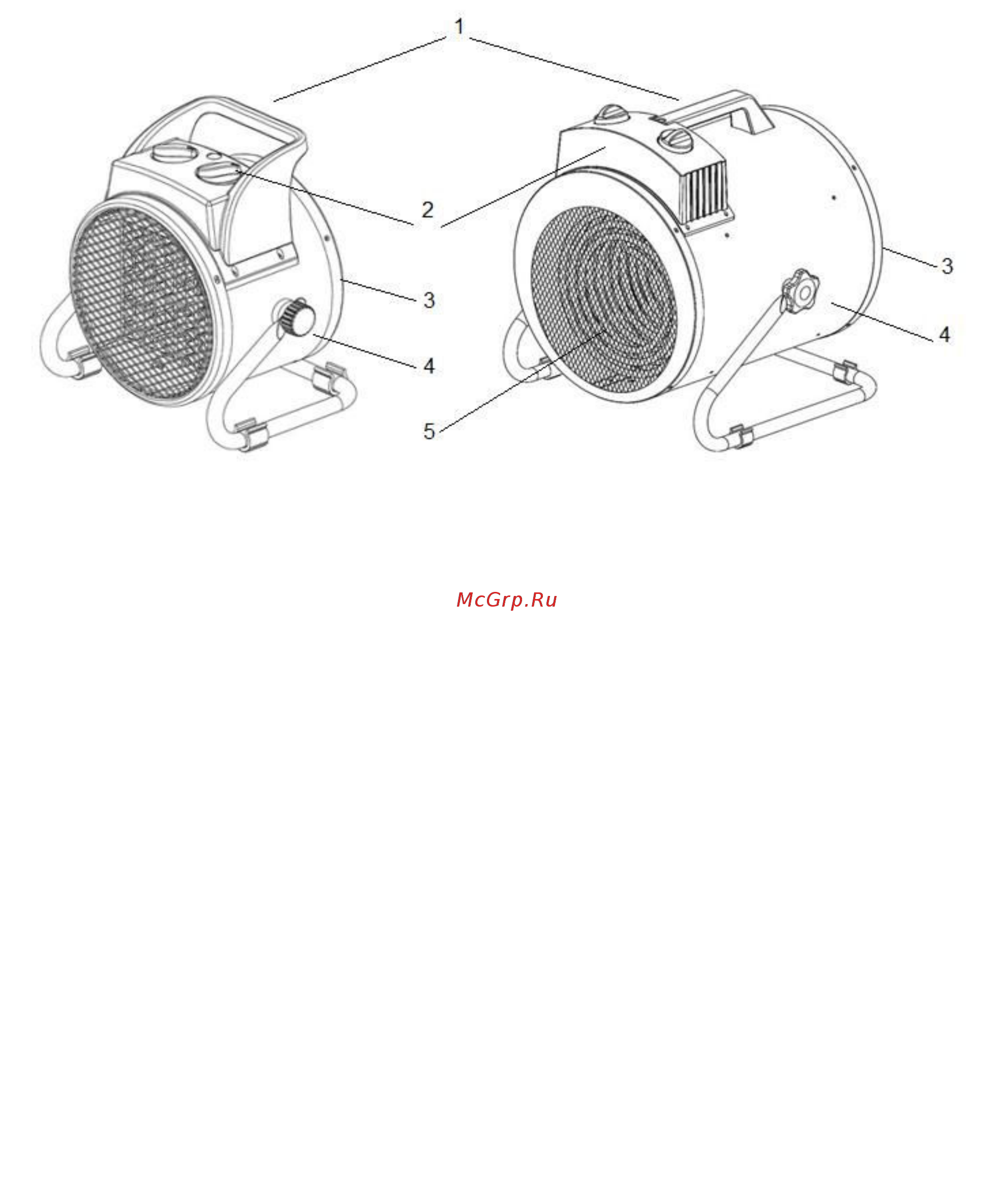 Quattro Elementi qe-5000 etn 649-264 [2/5] Назначение общее описание и внешний вид
