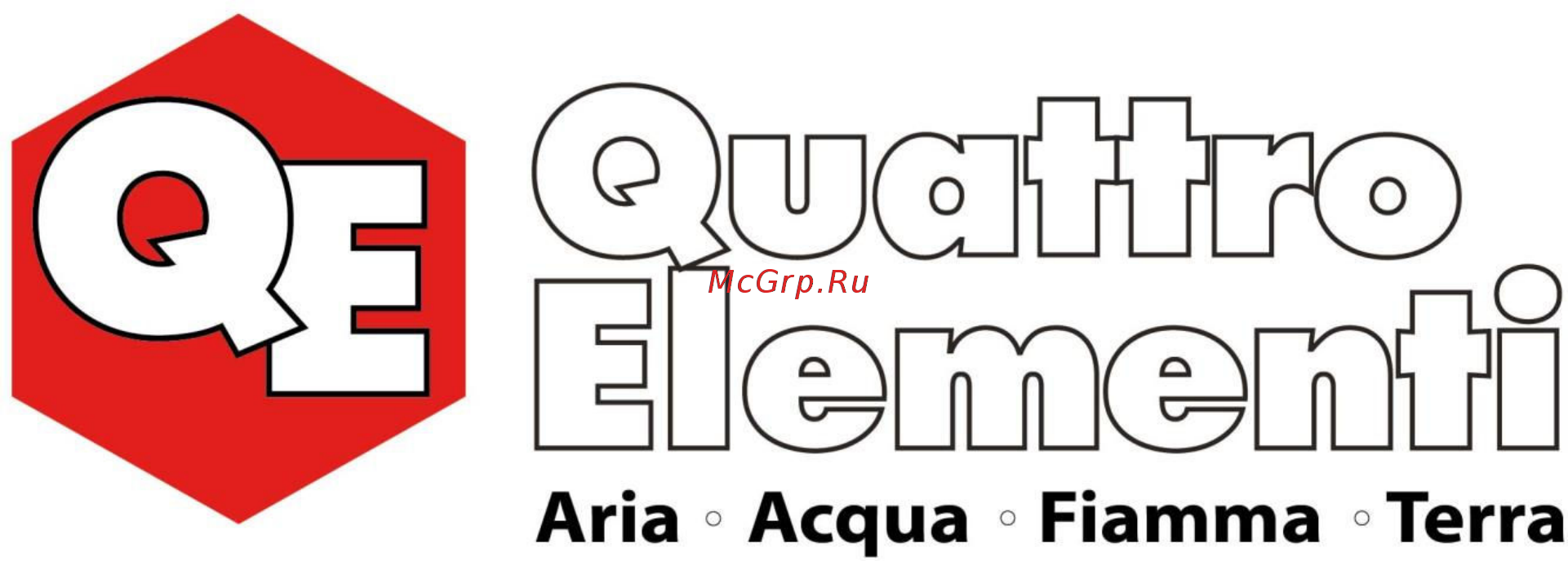 Quattro Elementi qe-25g 772-296 Инструкция по эксплуатации онлайн