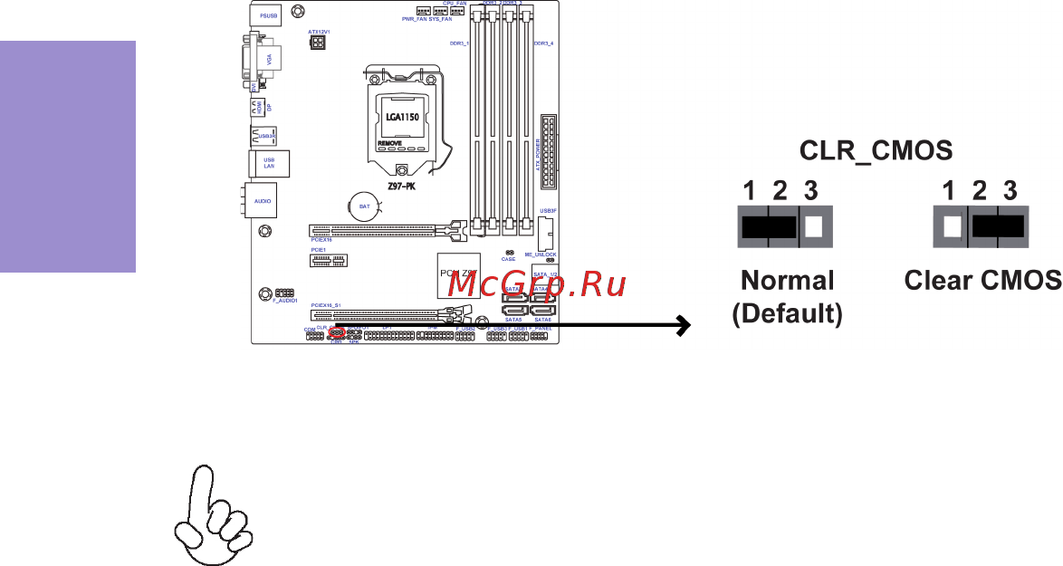 ECS Elitegroup Z97-PK [12/84] Z97 pk user manual
