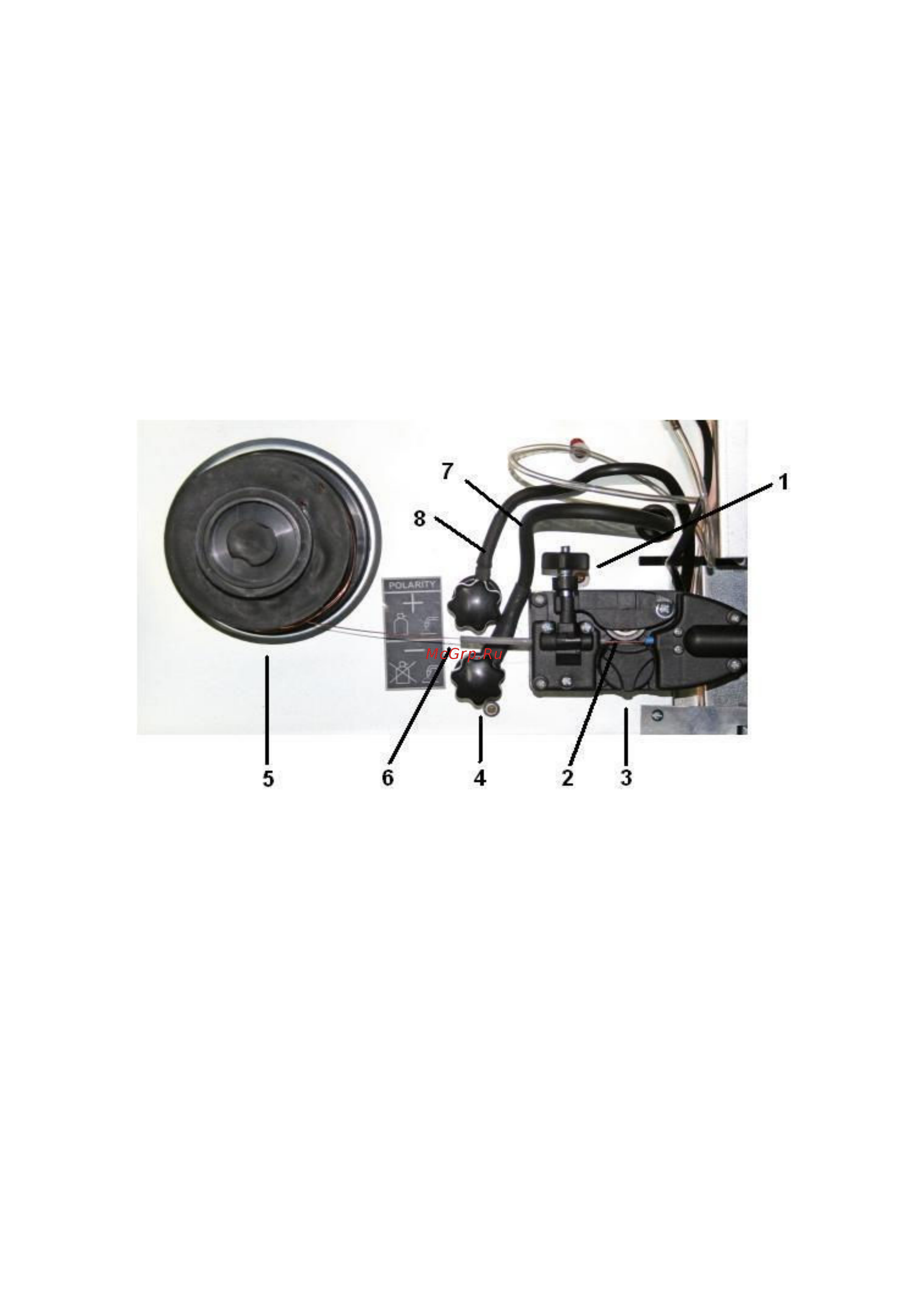 Quattro Elementi qe ergus i-mig 135 770-049 [7/14] 6 4 2 3