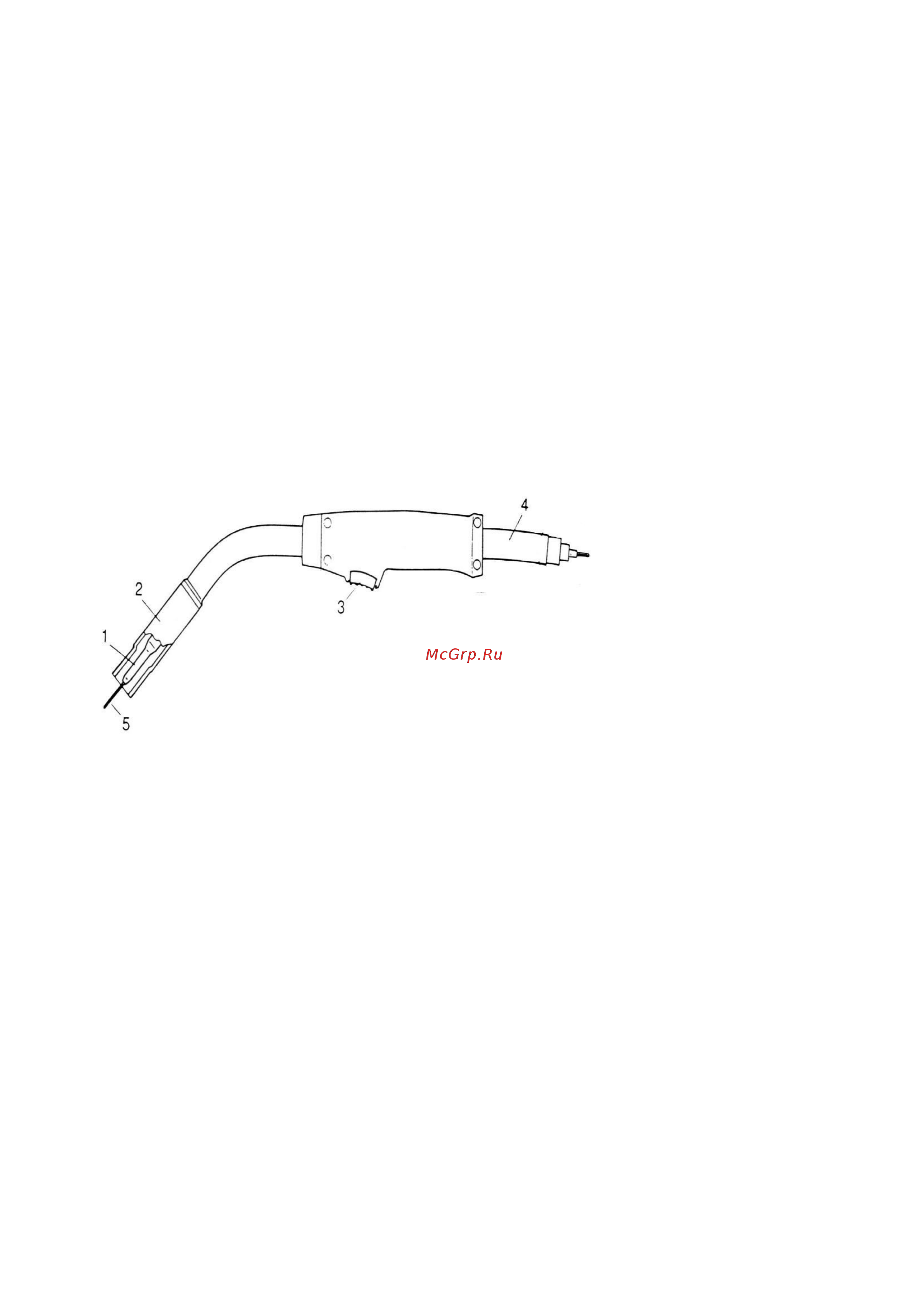Quattro Elementi qe ergus i-mig 135 770-049 [8/14] Рекомендации по полуавтоматической сварке