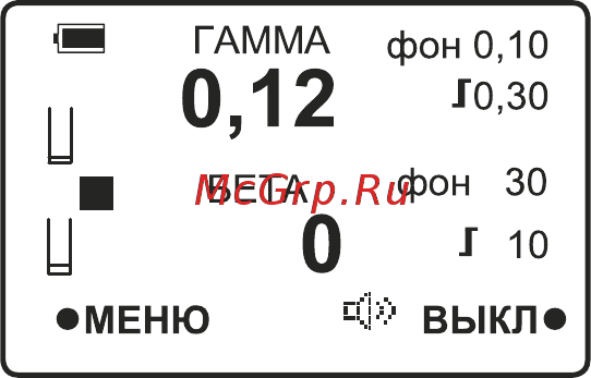 Radex мкс-1009 Инструкция по эксплуатации онлайн [17/46] 197960