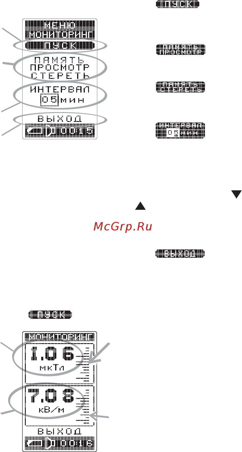 Radex emi50 Инструкция по эксплуатации онлайн [15/24] 197963
