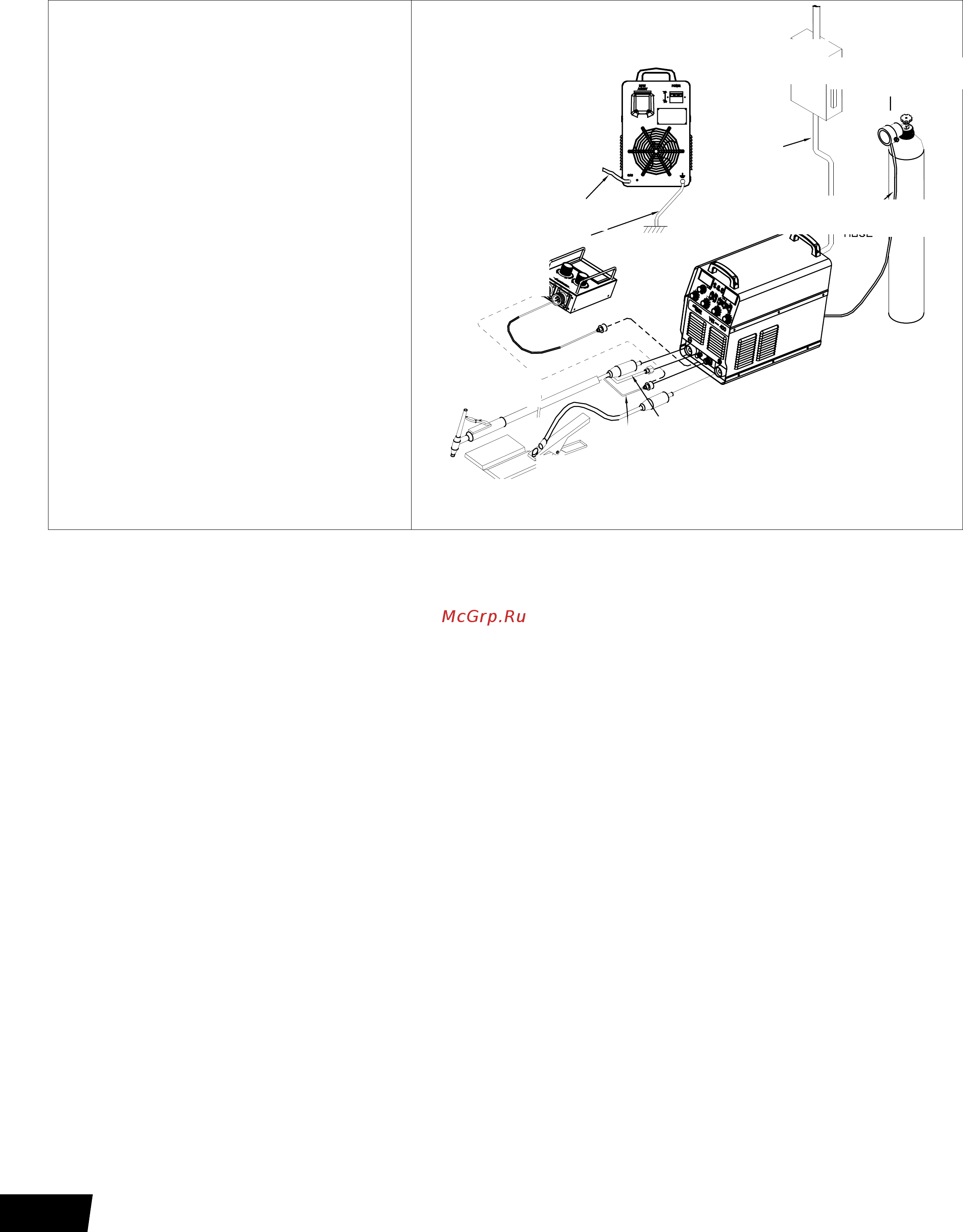 Сварог TIG 400 P (J22) [14/24] Серия tig