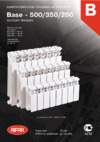 Rifar base ventil bvl 500 - 06 Инструкция по эксплуатации