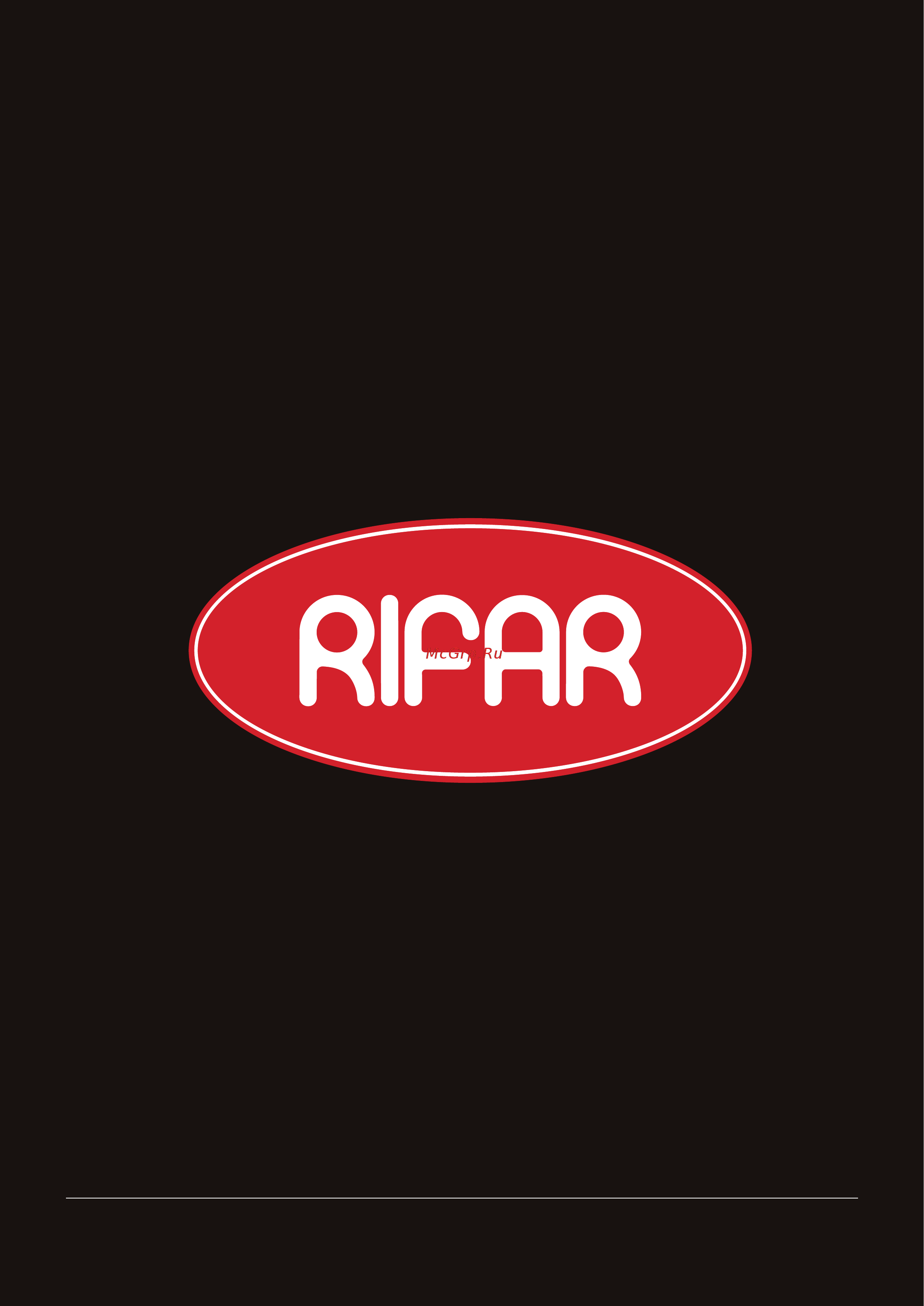 Rifar base ventil bvl 500 - 05 Инструкция по эксплуатации онлайн [4/4] 198150