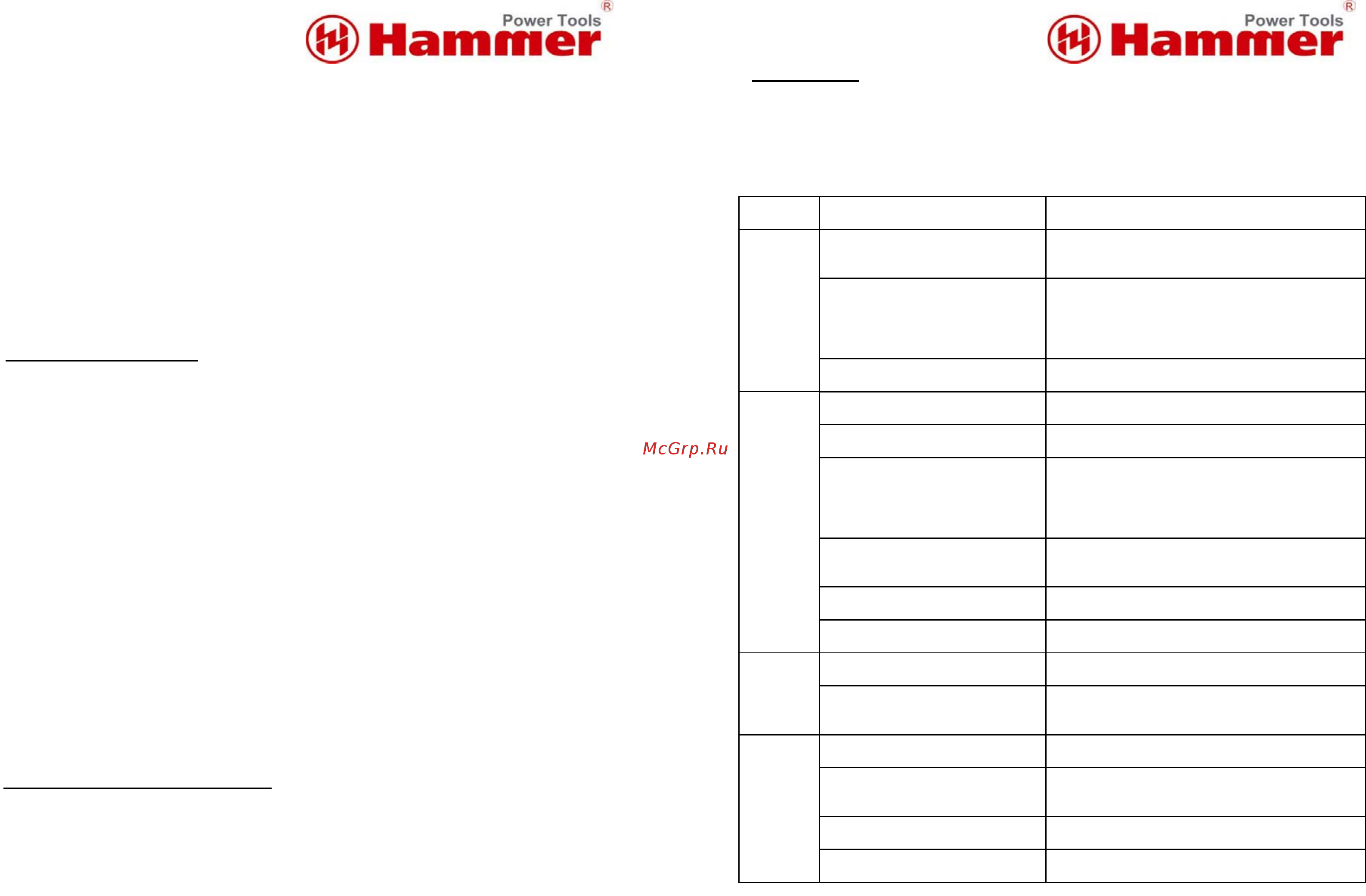Hammer NST800S [3/9] Входной штуцер всасывающая магистраль