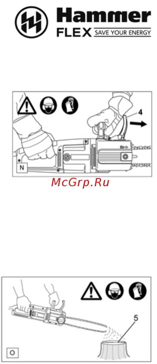 Hammer CPP1800A Инструкция по эксплуатации онлайн [12/14] 198375