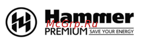 Hammer PRT750C PREMIUM Инструкция по эксплуатации онлайн [5/12] 198415