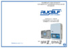 Rucelf srf ii-12000-l 00001377 Инструкция по эксплуатации