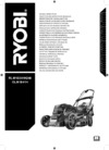 Ryobi rlm18x41h240 Инструкция по эксплуатации