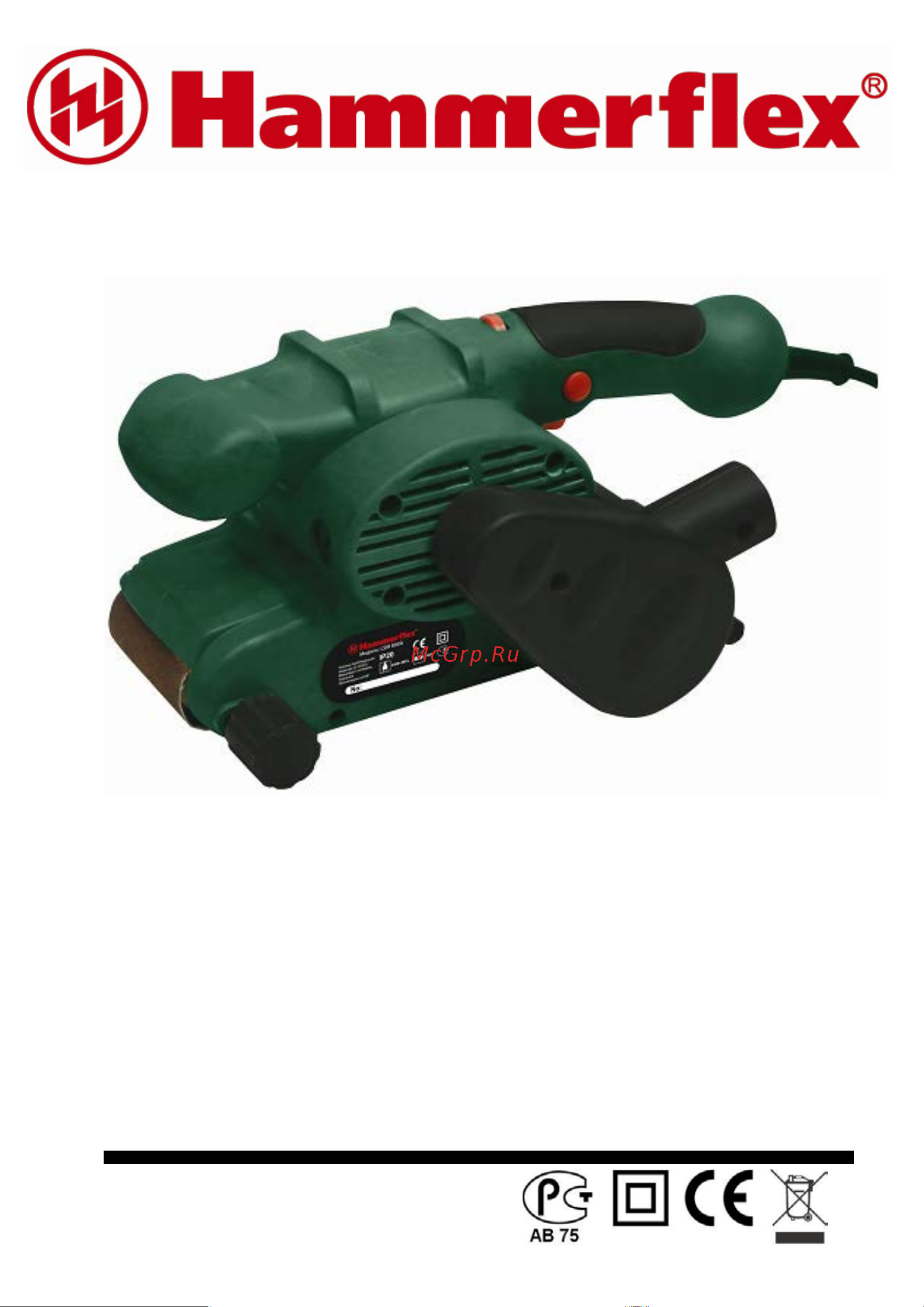 Hammer LSM800A Инструкция по эксплуатации онлайн