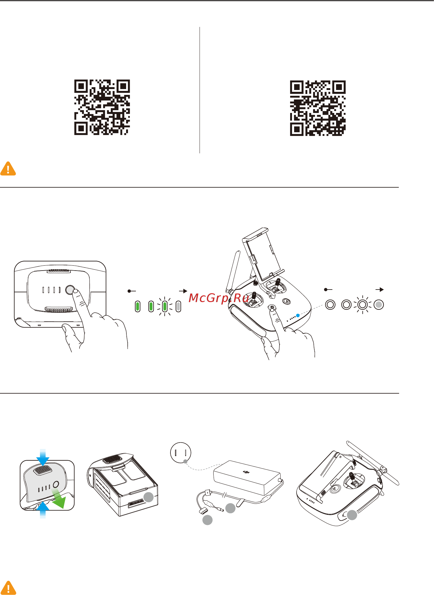 DJI Phantom 4 Advanced [4/8] Internet