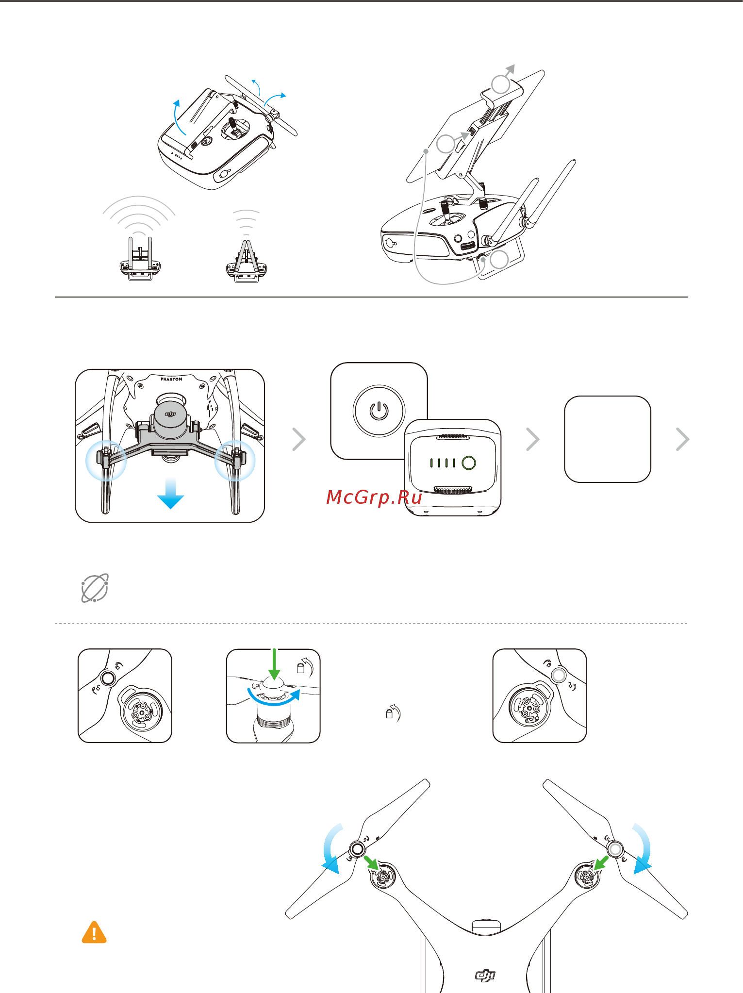 DJI Phantom 4 Advanced [5/8] Activetrack