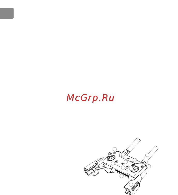 DJI SPARK [12/60] 免責聲明