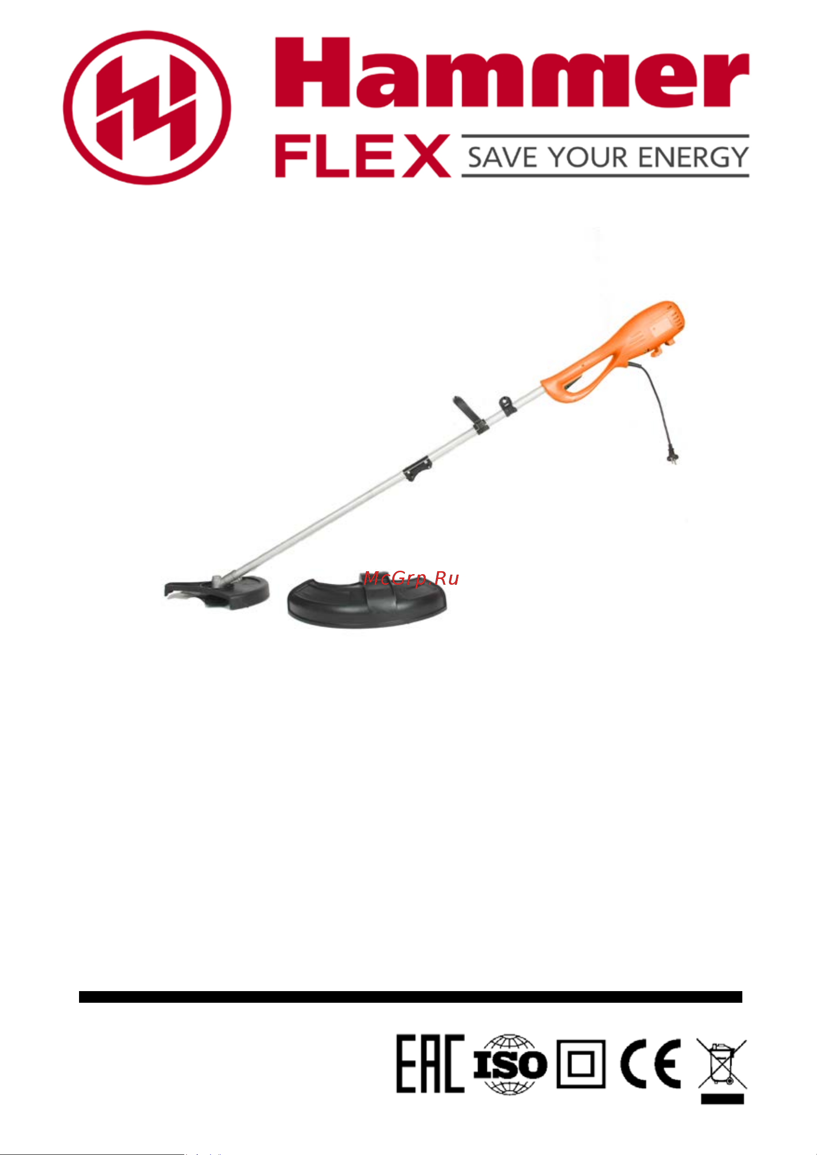 Hammer ETR1100A Инструкция по эксплуатации онлайн