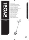Ryobi rlt6030 3002119 Инструкция по эксплуатации