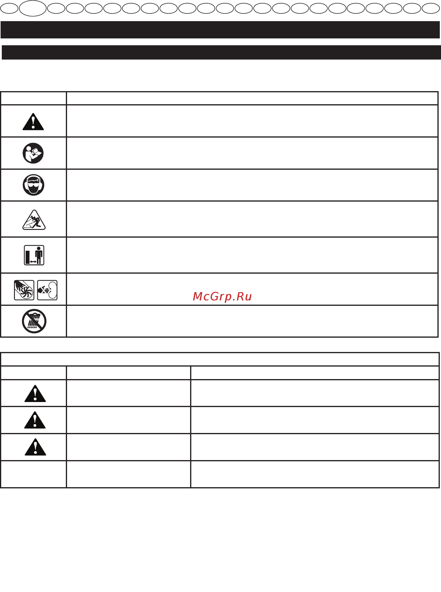 Ryobi one+ obl1802 3000731 [10/140] English original instructions