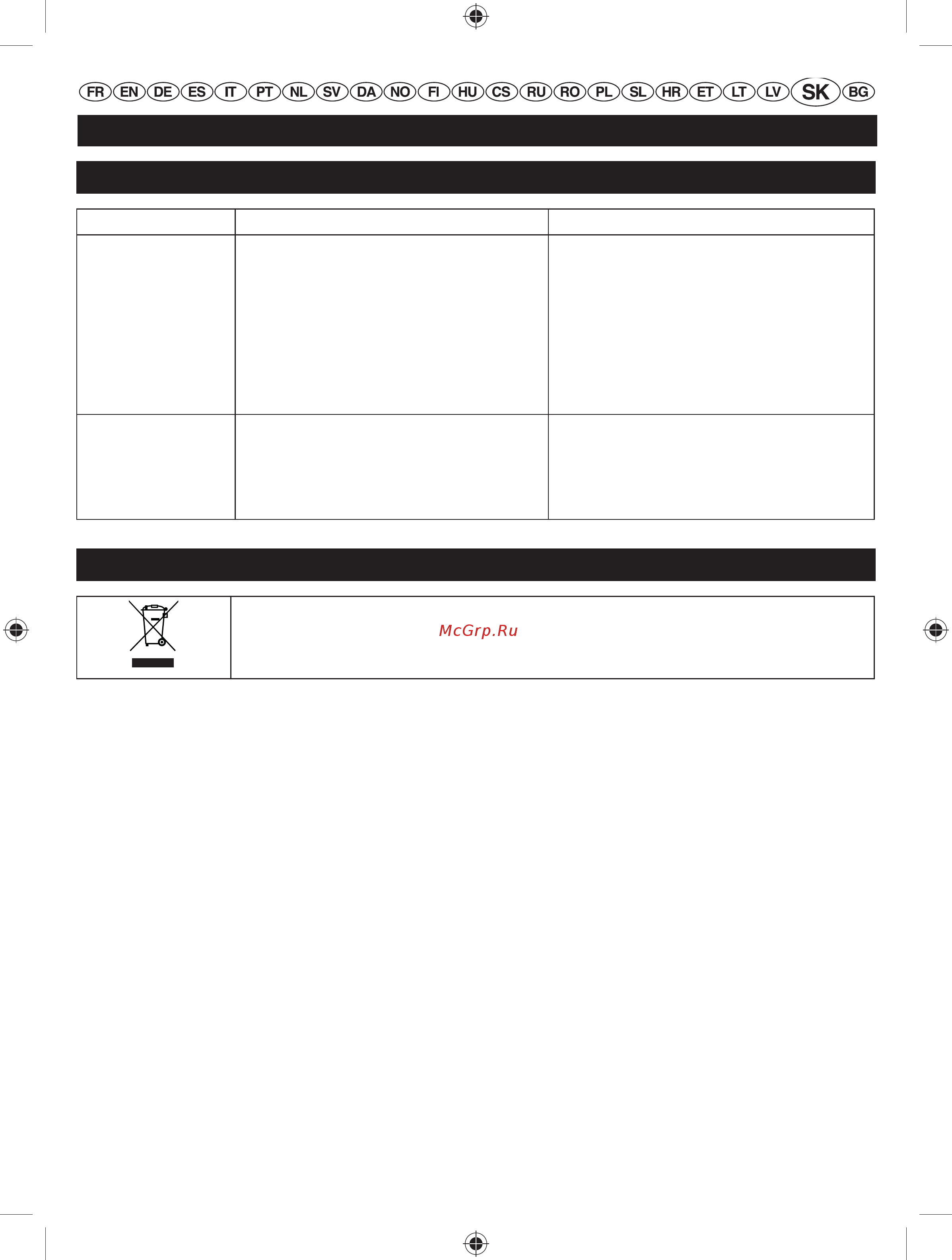 Ryobi rbv3000vp 3001225 [130/148] Slovencina preklad z pòvodnych instrukcii