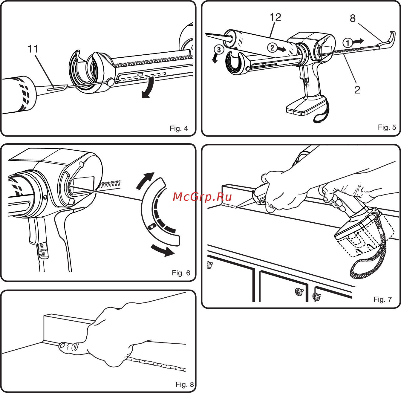 Ryobi one+ ccg1801mhg 3000192 Инструкция по эксплуатации онлайн [3/98] 198916