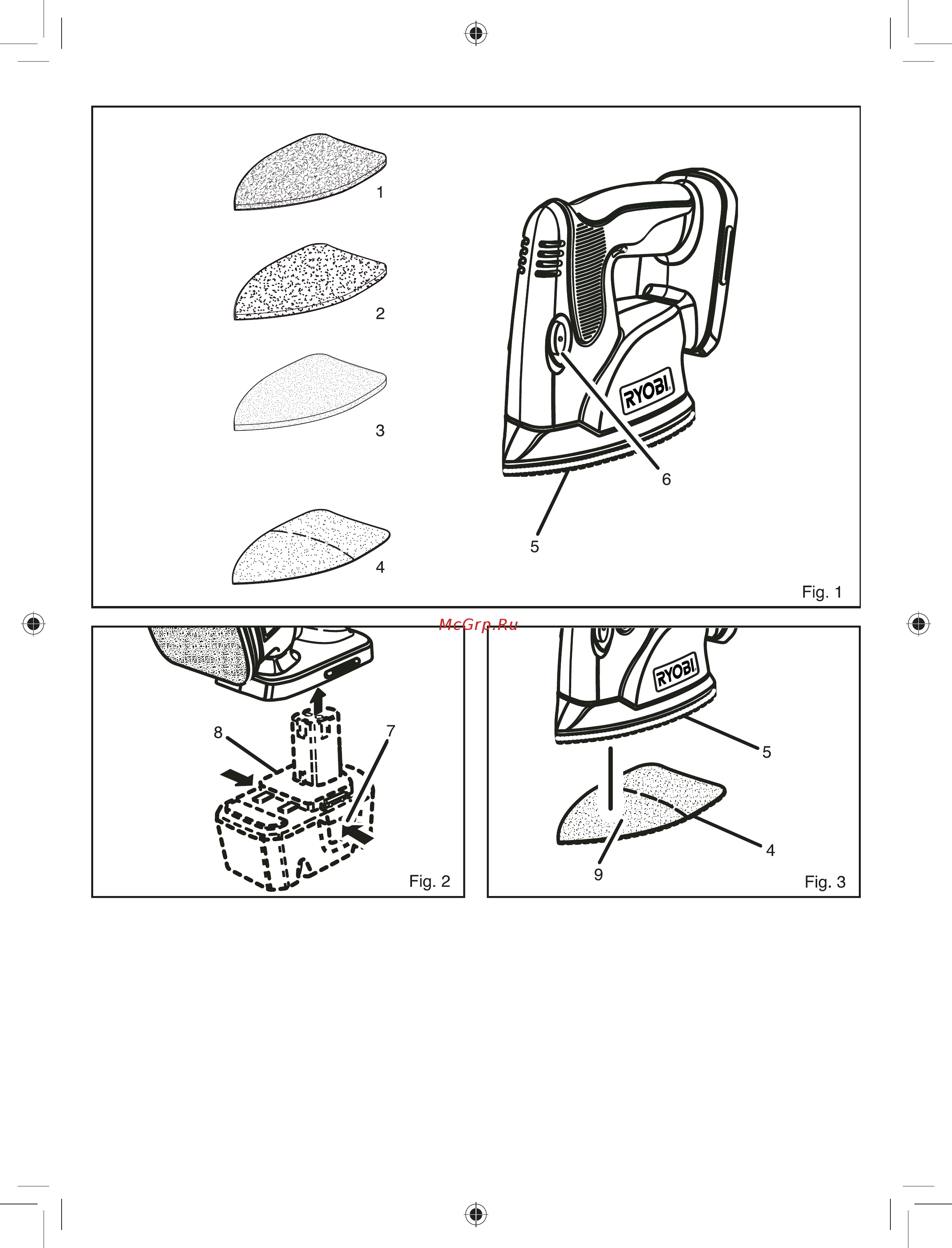 Ryobi one+ ccc1801mhg 3000191 Инструкция по эксплуатации онлайн [2/105] 198920