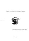 Safety Speed 3400 Инструкция по эксплуатации
