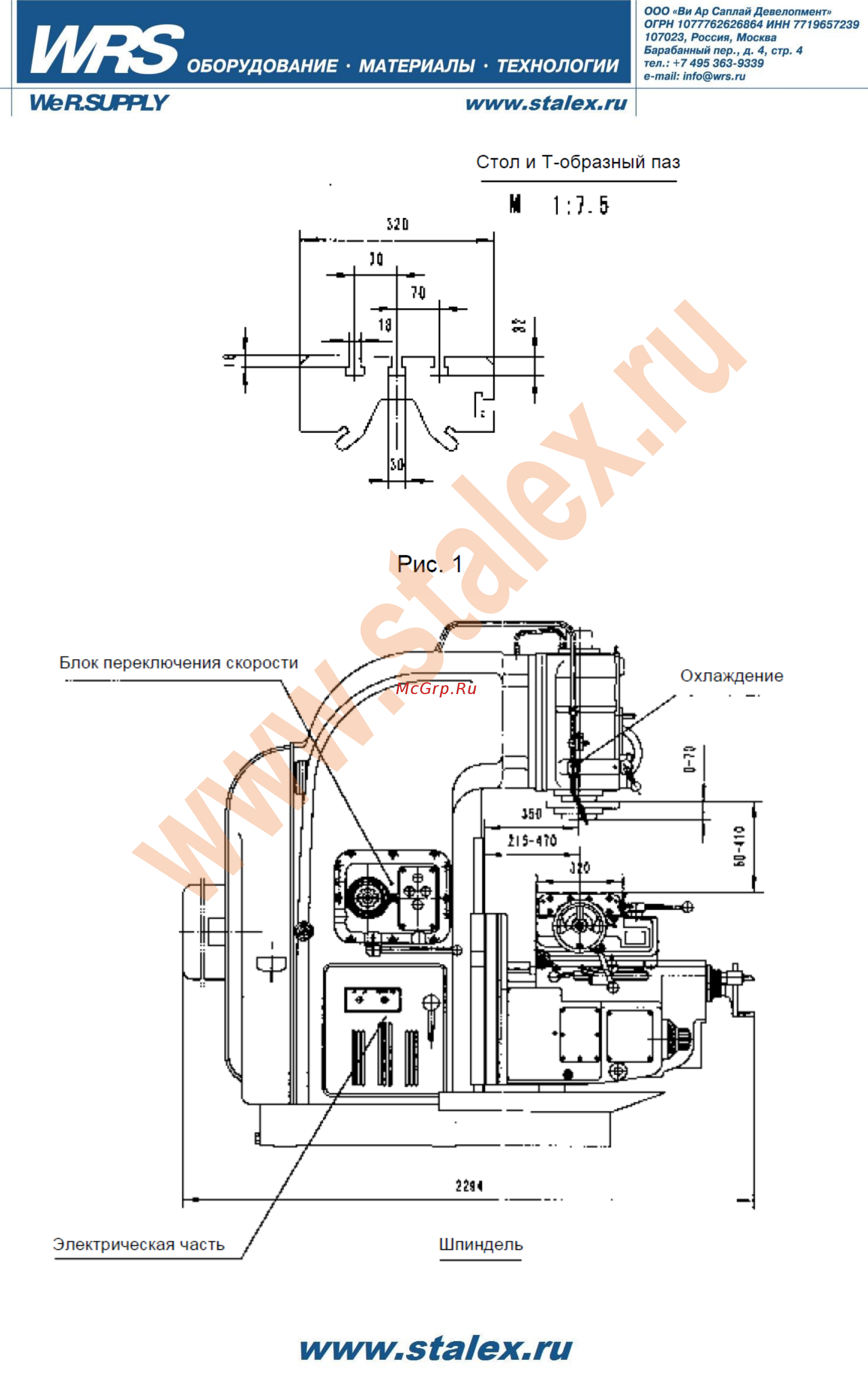 Stalex x5032a 221030 Инструкция по эксплуатации онлайн [23/49] 199180