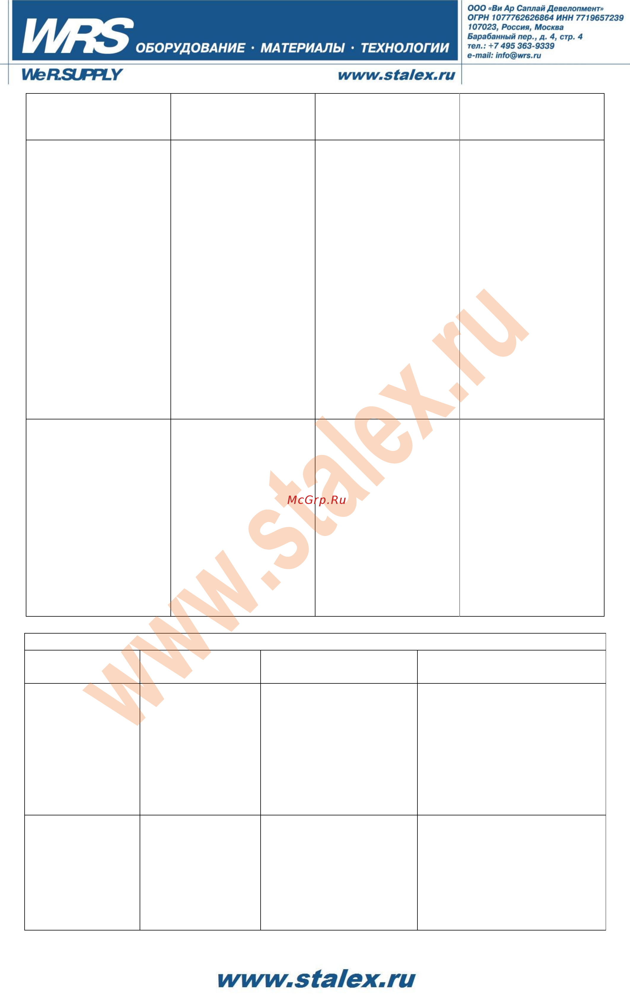 Stalex x5032a 221030 Инструкция по эксплуатации онлайн [43/49] 199180