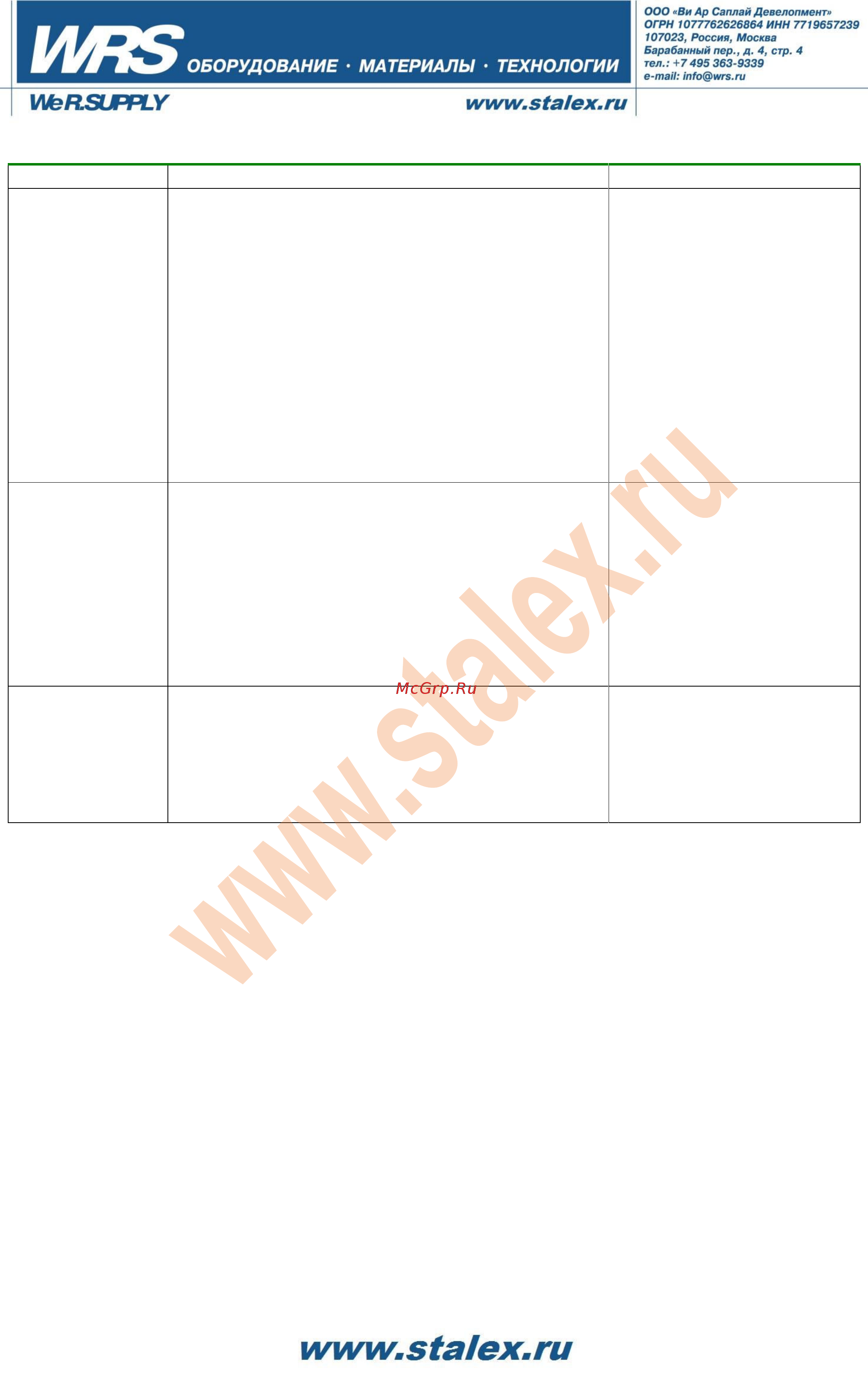 Stalex cs-350 388020 Инструкция по эксплуатации онлайн [13/25] 199207