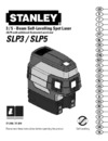 Stanley slp5 1-77-319 Инструкция по эксплуатации