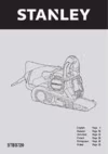 Stanley stbs720 Инструкция по эксплуатации