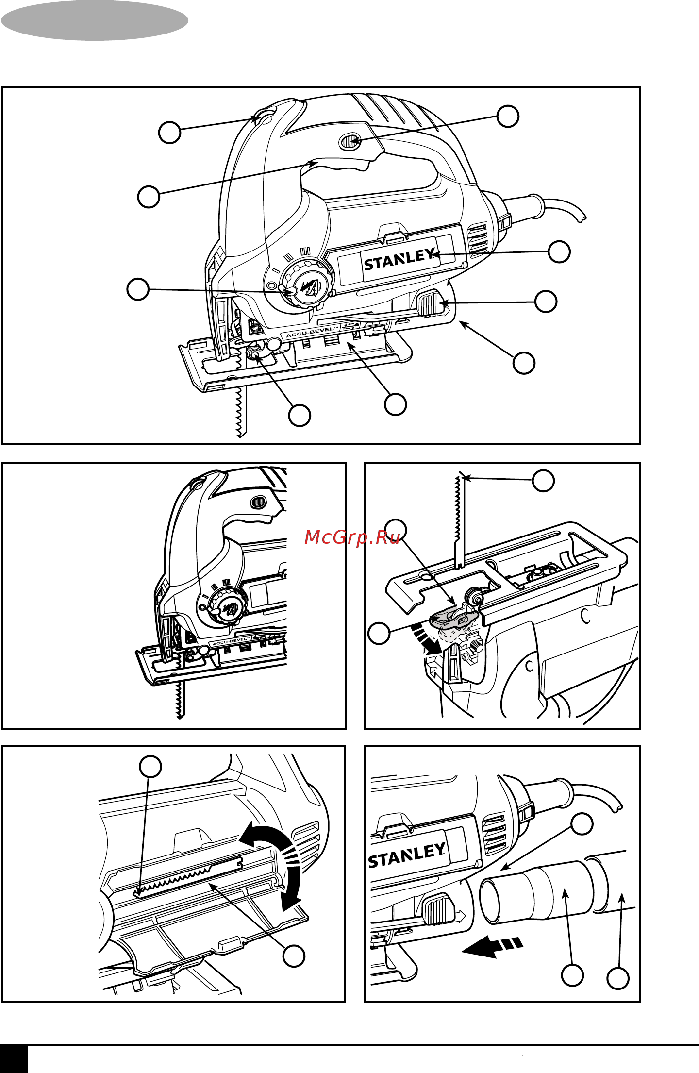Stanley stsj0600 [2/44] English