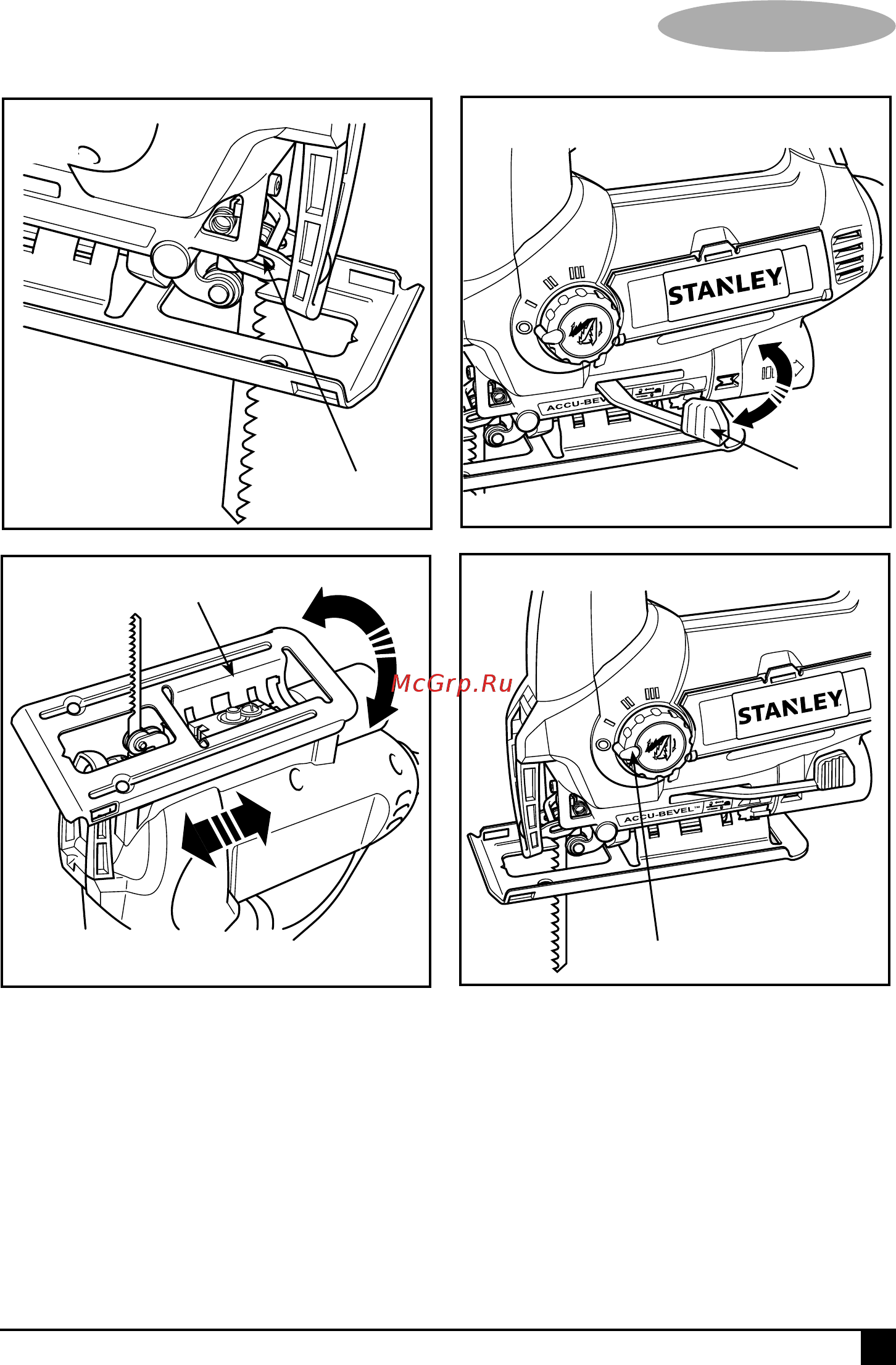 Stanley stsj0600 Инструкция по эксплуатации онлайн [3/44] 199322
