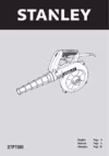 Stanley stpt600 Инструкция по эксплуатации