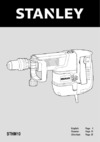 Stanley sthm10k Инструкция по эксплуатации
