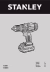 Stanley scd20c2k Инструкция по эксплуатации