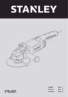 Stanley stgl2223 Инструкция по эксплуатации