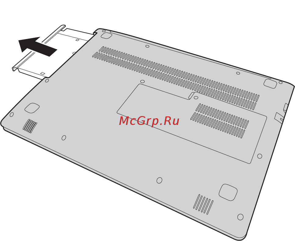 Lenovo IdeaPad 310-15IAP, 80TT0069RK Инструкция по эксплуатации онлайн [46/49] 255322