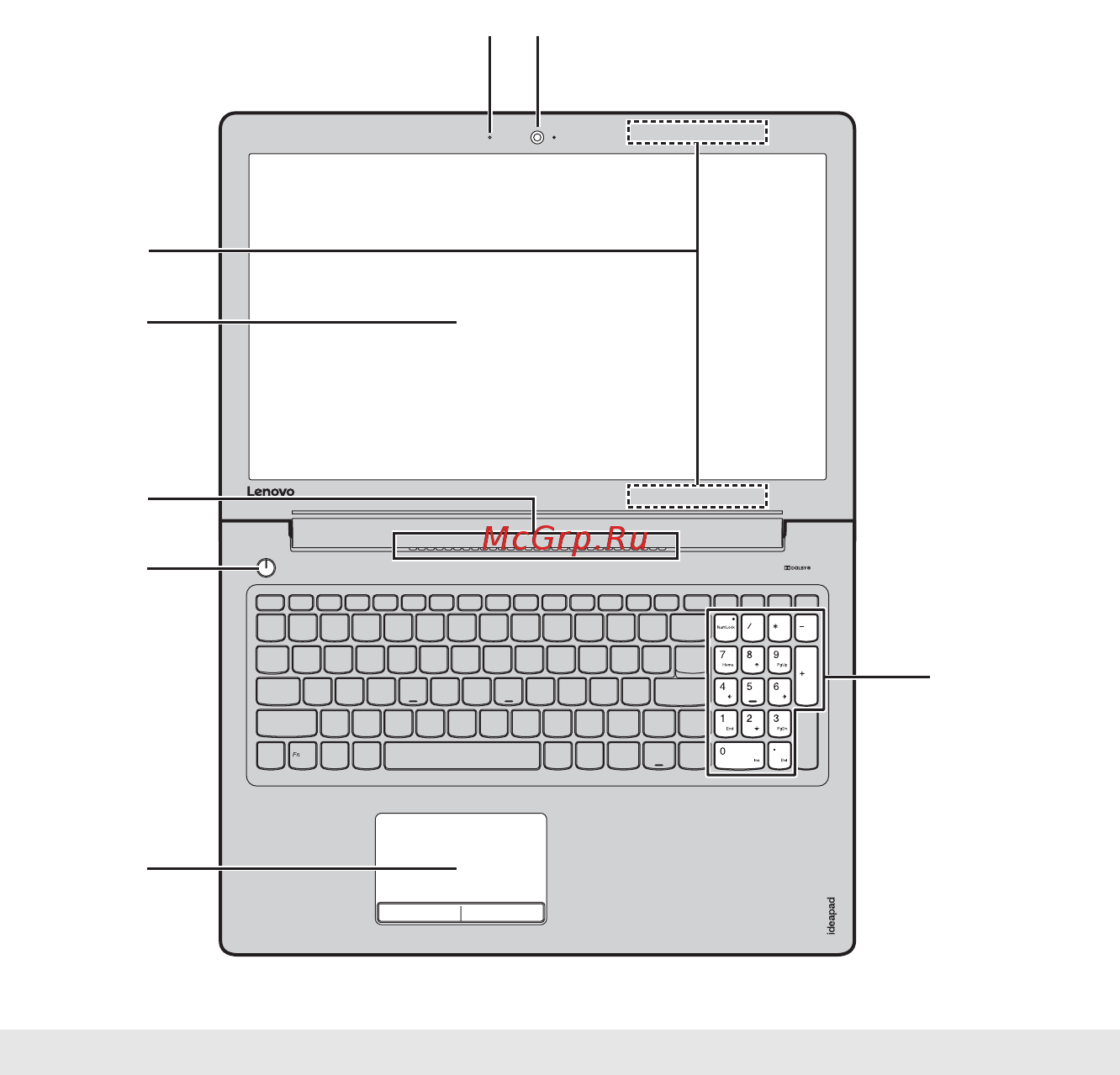 Lenovo IdeaPad 310-15IAP, 80TT005SRK [6/49] Ideapad 310 15iap